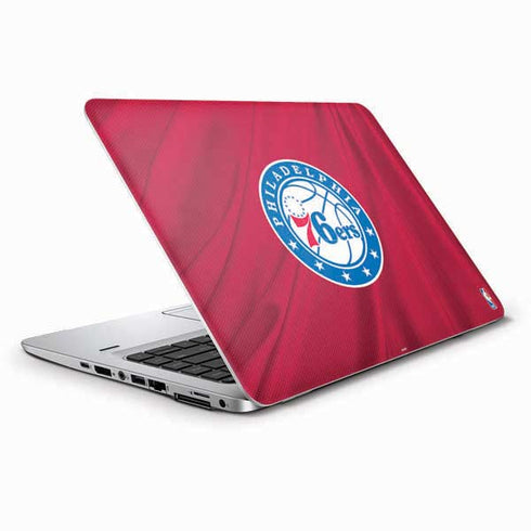 NBA Philadelphia 76ers Jersey HP Elitebook Skin